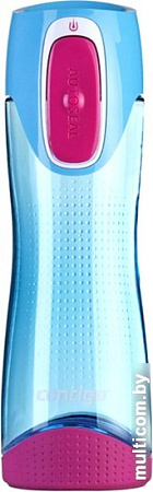 Бутылка для воды Contigo Swish 2095120 (skyblue)