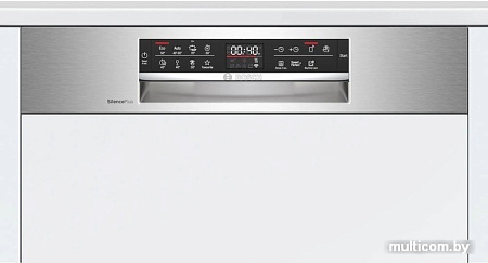 Встраиваемая посудомоечная машина Bosch Serie 6 SMI6ECS93E