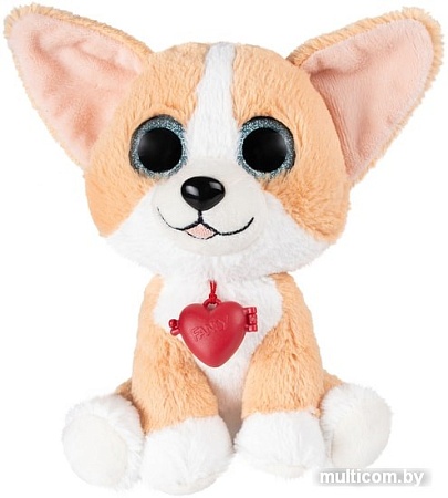 Классическая игрушка Fancy Глазастик Корги GKR0/S