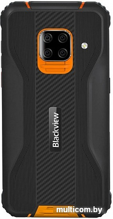 Смартфон Blackview BV5100 (оранжевый)