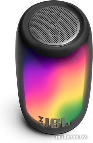 Беспроводная колонка JBL Pulse 5 (черный)