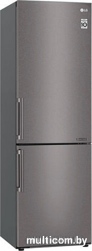 Холодильник LG GA-B459BLCL