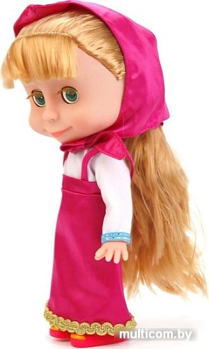 Кукла Карапуз Маша и Медведь 83033CX