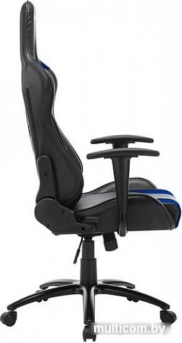 Кресло Raidmax DK702 (черный/синий)