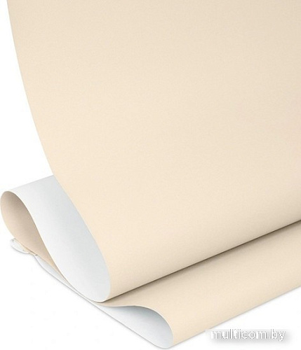 Рулонные шторы Legrand Блэкаут Болид 47x175 58127461 (крем)