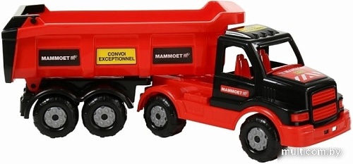 Полесье Самосвал с полуприцепом Mammoet 68514