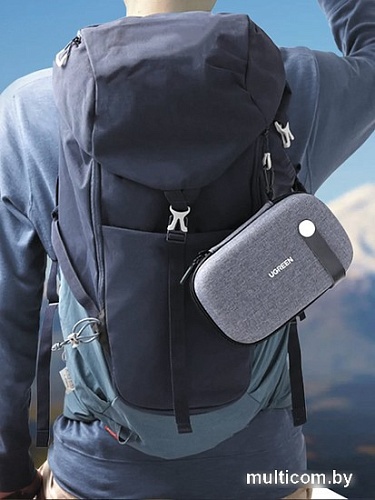 Органайзер для сумки Ugreen LP152 50903 (серый)