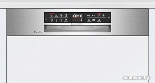 Встраиваемая посудомоечная машина Bosch Serie 6 SMI6ECS93E