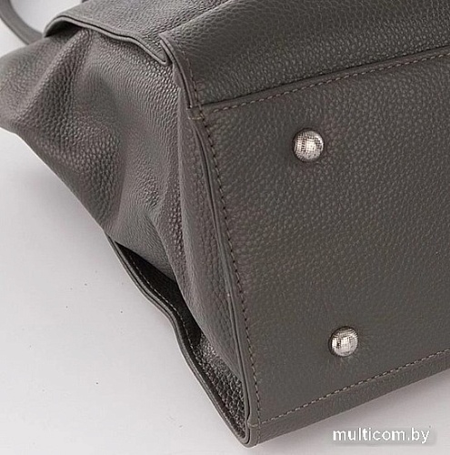 Городской рюкзак Poshete 923-1132-GRY (серый)