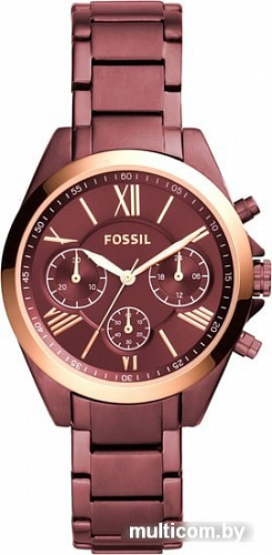 Наручные часы Fossil Modern Courier BQ3281