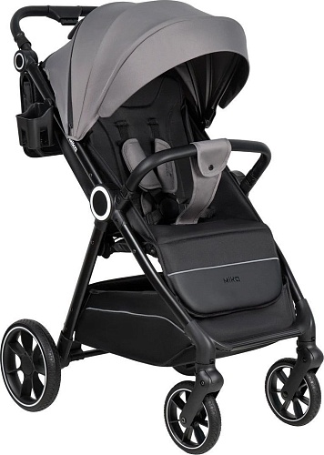 Коляска прогулочная «книга» Costa Mika CMK-3 (серый)