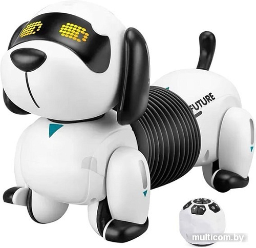 Интерактивная игрушка Zhorya Такса ZYA-A2949