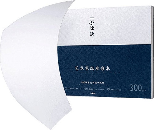 Бумага для рисования Himi Fabriano 1.03.030001 (20 л)