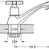 Кран Econoce EC0602
