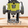 Вертикальный фрезер Ryobi RRT1600-K (5133002421)