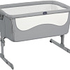 Приставная детская кроватка Chicco Next2me (pearl)
