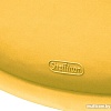Стул Sheffilton SHT-S75-1 (желтый RAL1021/хром лак)