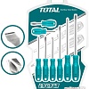 Набор отверток Total THTDC250801 (8 предметов)