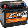 Автомобильный аккумулятор Автофан L (60 А·ч)