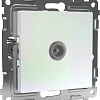 Розетка телевизионная Tokov Electric Pixel TKE-PX-A1O-C04