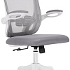 Офисное кресло Woodville Salem (серый/белый)