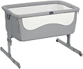 Приставная детская кроватка Chicco Next2me (pearl)