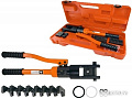 Клещи обжимные TDM Electric SQ1027-0102