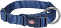 Ошейник Trixie Premium Collar S-M 201513 (индиго)