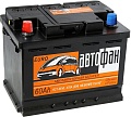 Автомобильный аккумулятор Автофан L (60 А·ч)