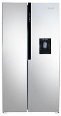 Холодильник Ginzzu NFK-531 Steel
