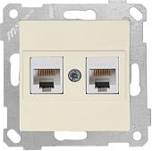 Розетка компьютерная Mutlusan 2200 138 0102