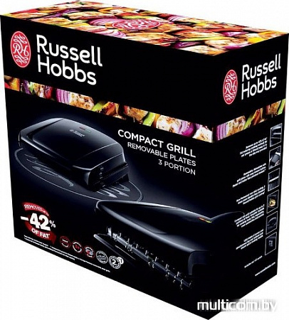 Электрогриль Russell Hobbs 20830-56