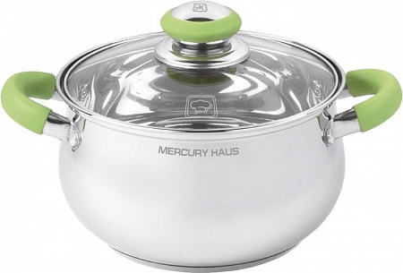 Набор кастрюль Mercury MC-7022