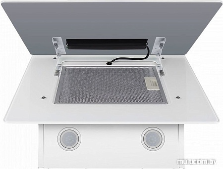 Кухонная вытяжка MAUNFELD Emmy 60 (белый)