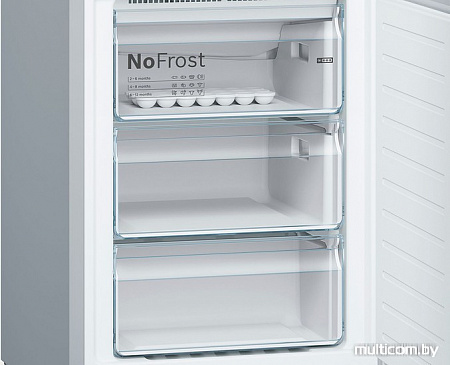 Холодильник Bosch KGN39VI21R