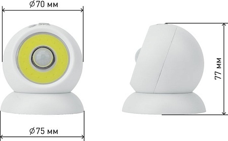 Фонарь ЭРА SB-802