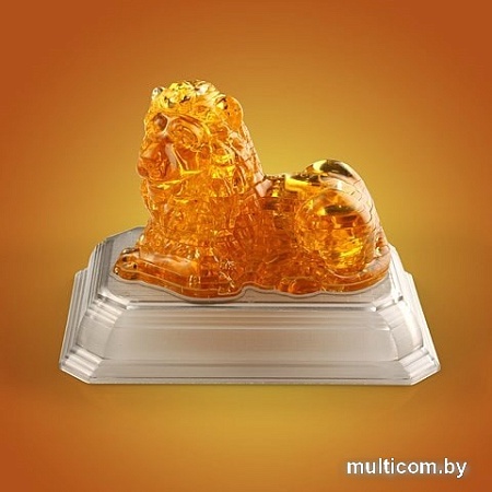 3Д-пазл Crystal Puzzle Лев 91005