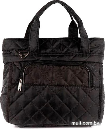 Дорожная сумка Mr.Bag 020-C123-MB-BLK (черный)