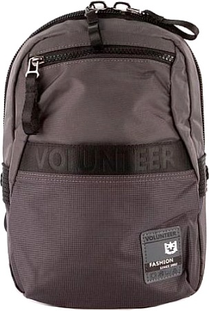 Городской рюкзак Volunteer 083-1807-05-GRY (серый)