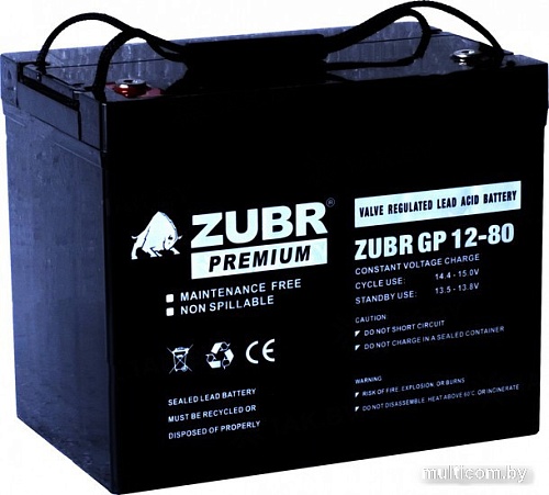Zubr GP 12-80