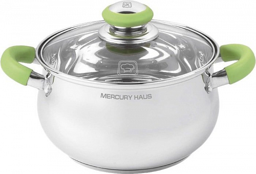 Набор кастрюль Mercury MC-7022