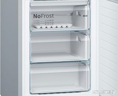 Холодильник Bosch KGN39VI21R