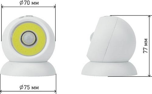 Фонарь ЭРА SB-802