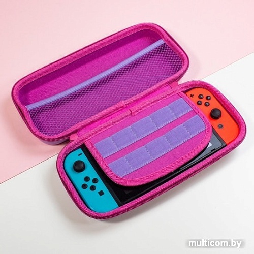 Чехол для приставки Numskull Единорог для Nintendo Switch
