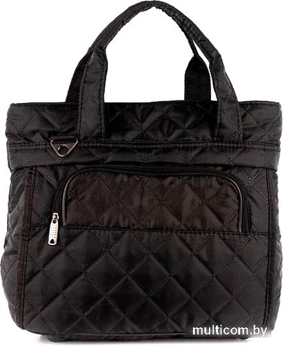 Дорожная сумка Mr.Bag 020-C123-MB-BLK (черный)
