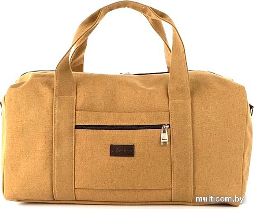 Дорожная сумка Ecotope 302-6622-2-CAM (кофе)