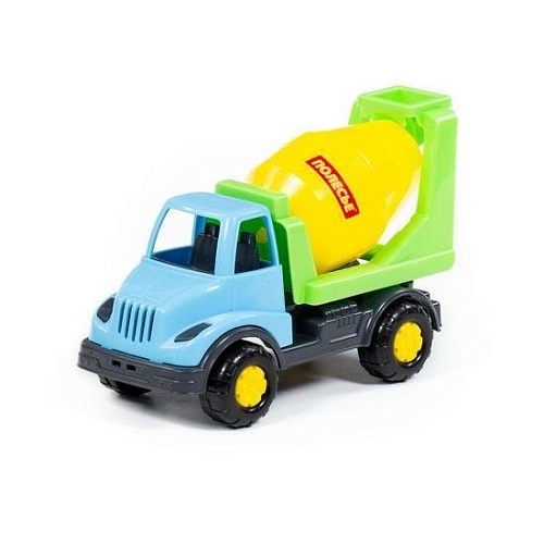 Полесье Кнопик автомобиль-бетоновоз 51998