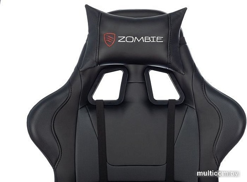 Кресло Zombie Game Penta (черный)