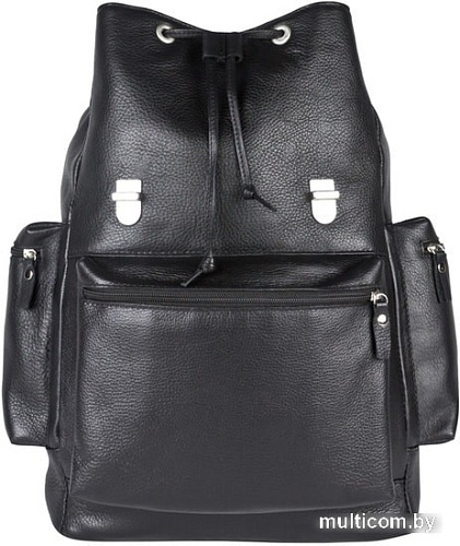 Рюкзак Carlo Gattini Classico Voltaggio 3091-01 (черный)