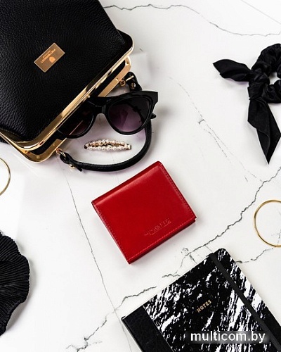 Кошелек Cedar 4U Cavaldi RD-AN01-GCL (красный)